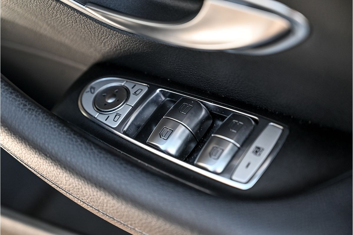 2016 Mercedes-Benz E-Class E350 d W213