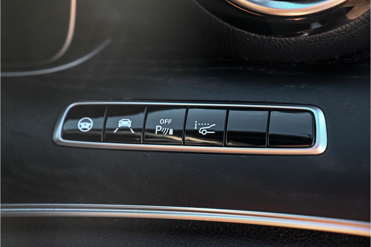 2016 Mercedes-Benz E-Class E350 d W213