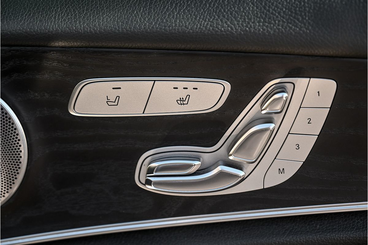 2016 Mercedes-Benz E-Class E350 d W213