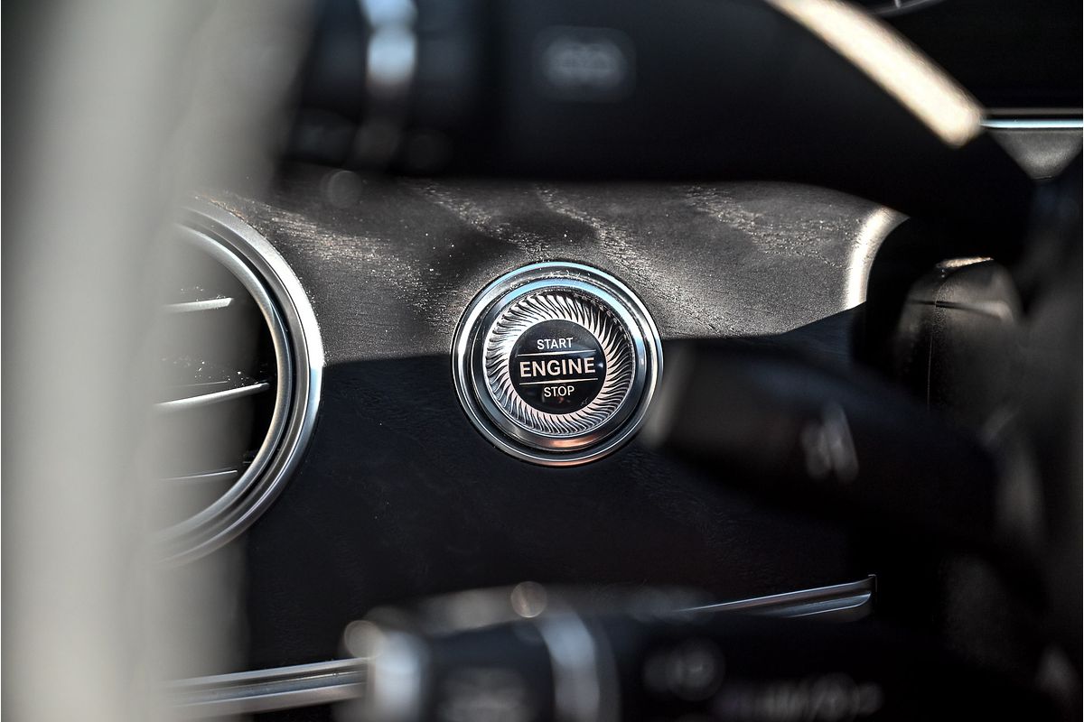 2016 Mercedes-Benz E-Class E350 d W213