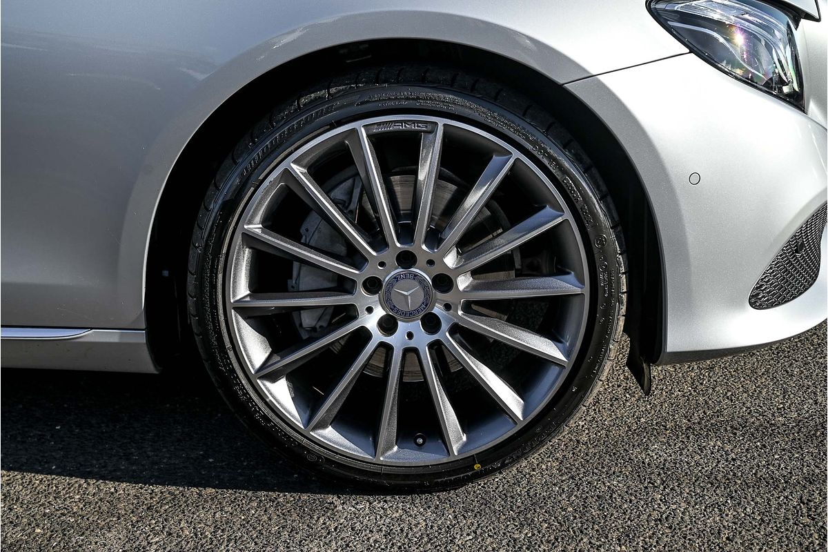 2016 Mercedes-Benz E-Class E350 d W213