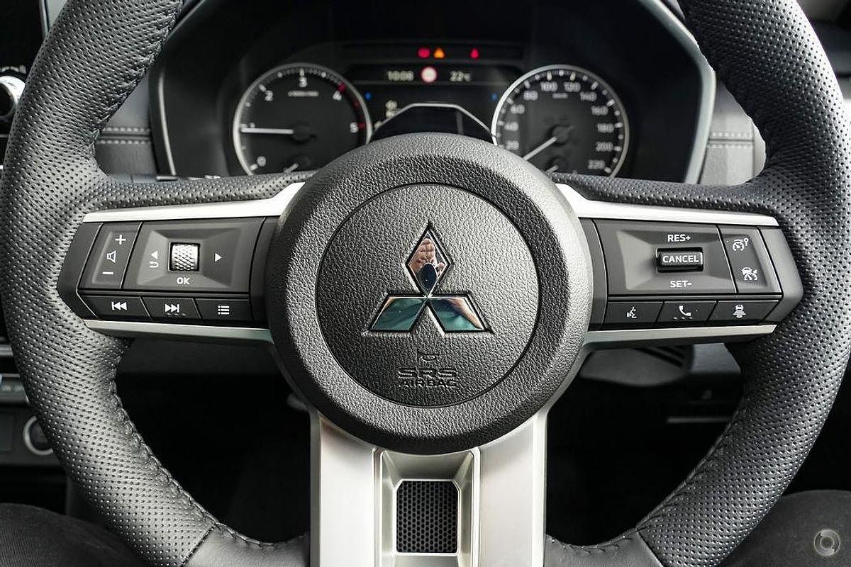 2025 Mitsubishi Triton GLS MV 4X4