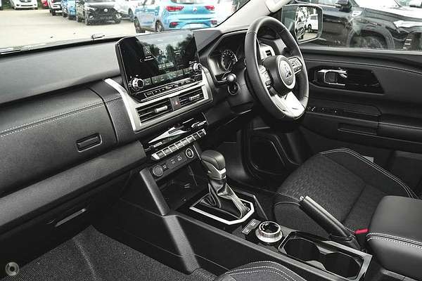 2025 Mitsubishi Triton GLS MV 4X4
