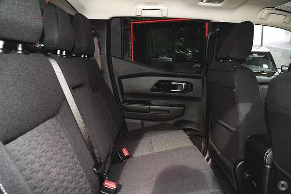2025 Mitsubishi Triton GLS MV 4X4