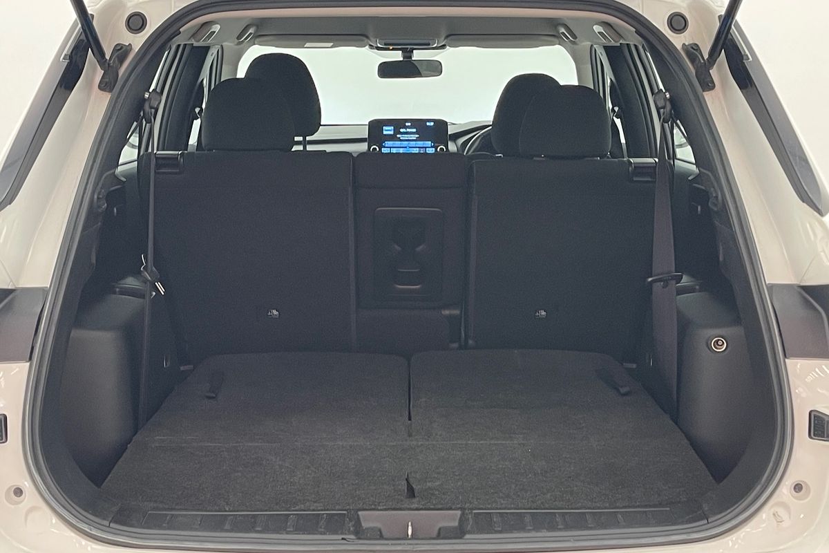 2022 Mitsubishi Outlander ES ZM