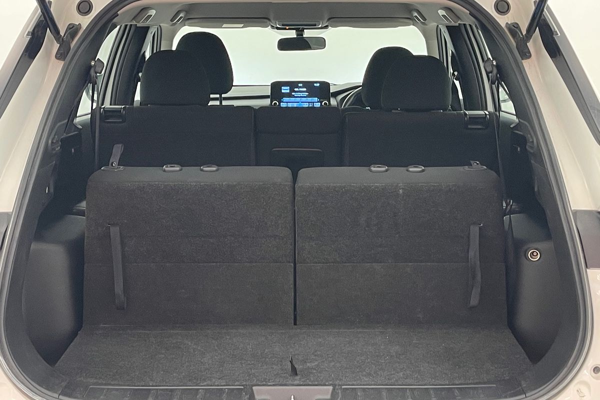 2022 Mitsubishi Outlander ES ZM