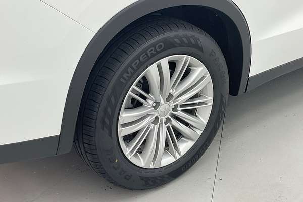 2022 Mitsubishi Outlander ES ZM
