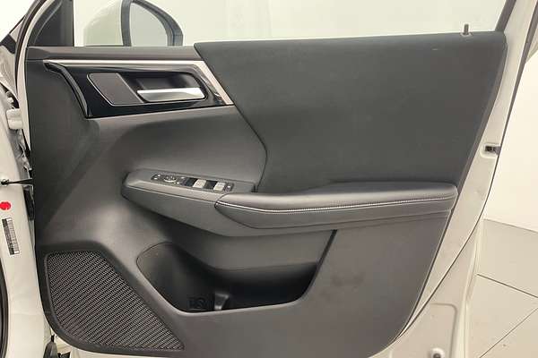 2022 Mitsubishi Outlander ES ZM