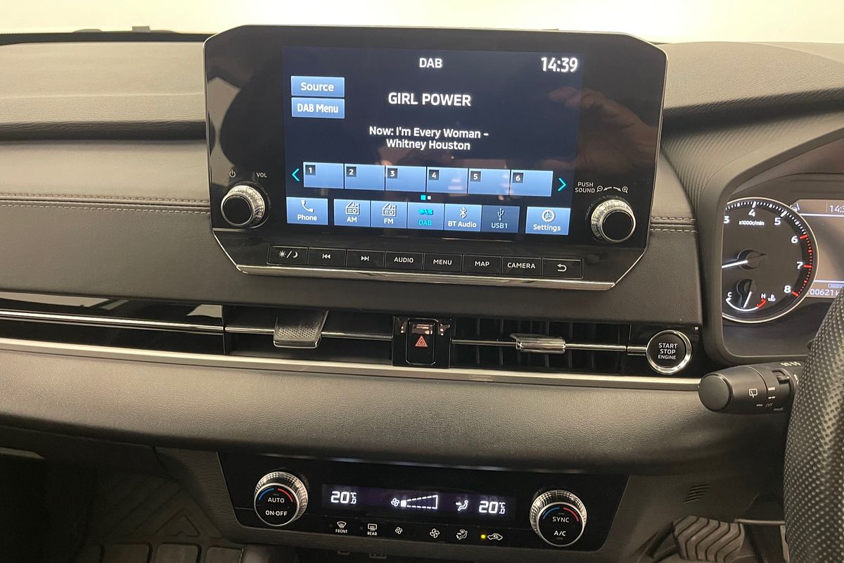 2022 Mitsubishi Outlander ES ZM