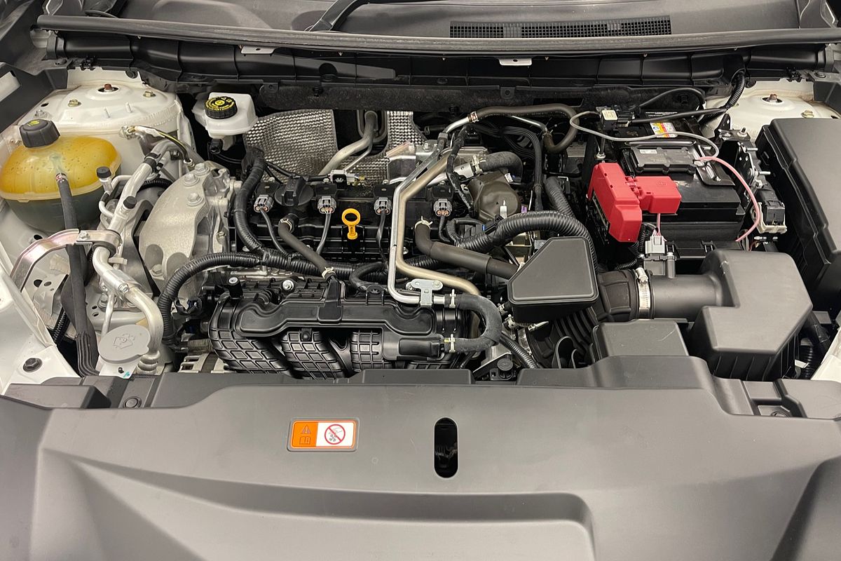 2022 Mitsubishi Outlander ES ZM