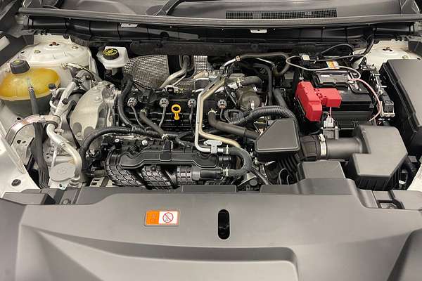 2022 Mitsubishi Outlander ES ZM