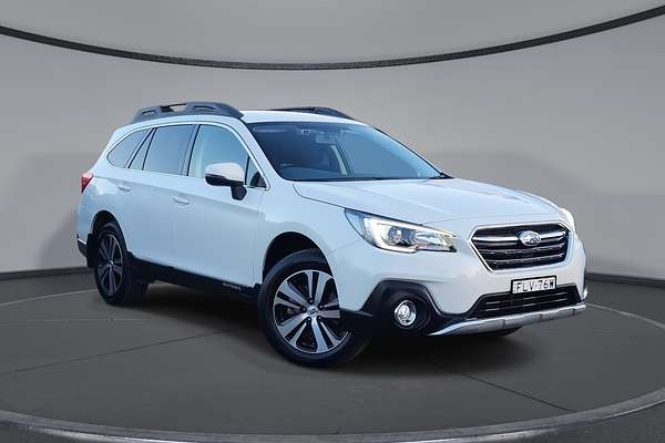 2018 Subaru Outback 2.5i 5GEN
