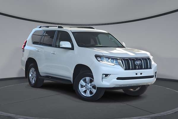 2023 Toyota Landcruiser Prado GXL GDJ150R