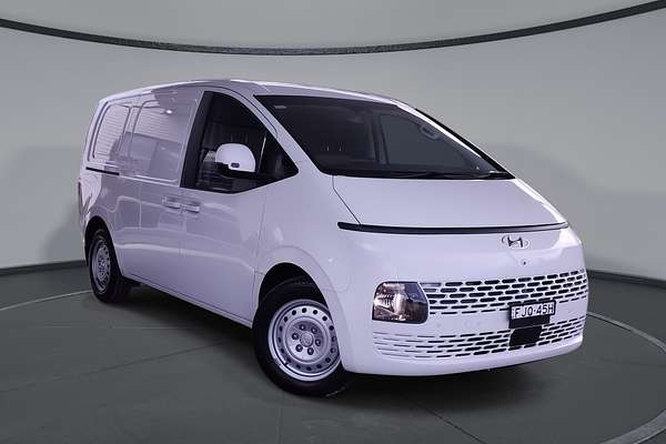 2024 Hyundai STARIA LOAD US4.V2