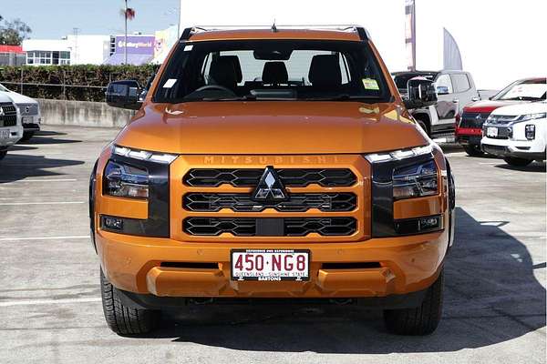 2025 Mitsubishi Triton GSR MV 4X4