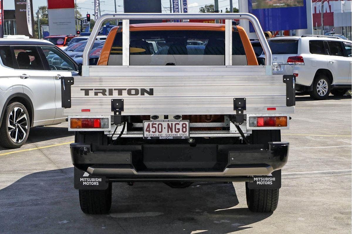 2025 Mitsubishi Triton GSR MV 4X4