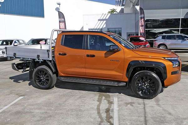 2025 Mitsubishi Triton GSR MV 4X4