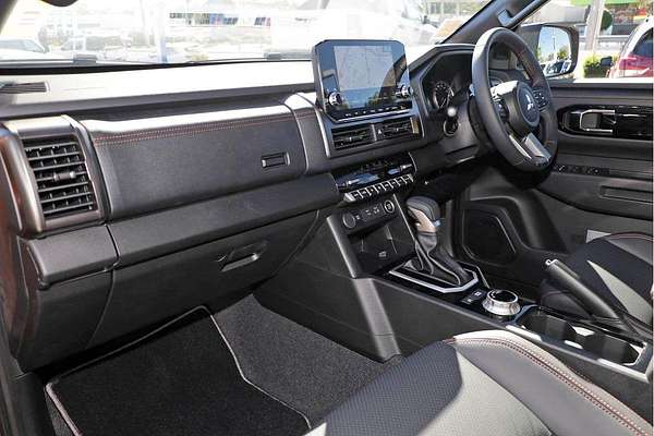 2025 Mitsubishi Triton GSR MV 4X4