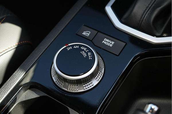 2025 Mitsubishi Triton GSR MV 4X4