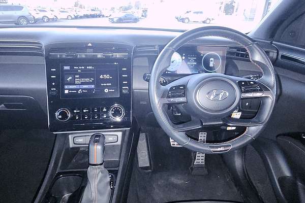 2023 Hyundai Tucson N Line NX4.V2