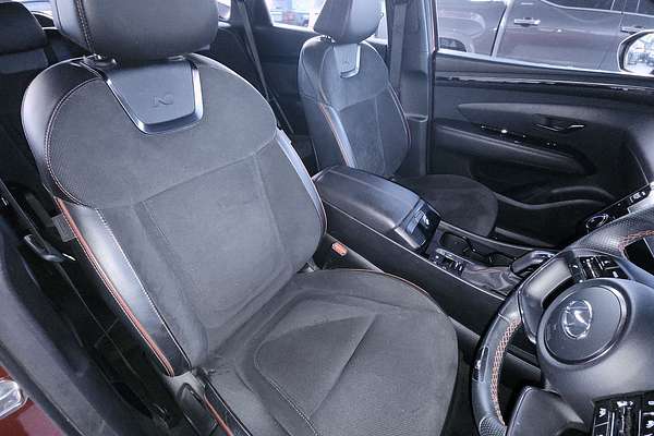 2023 Hyundai Tucson N Line NX4.V2