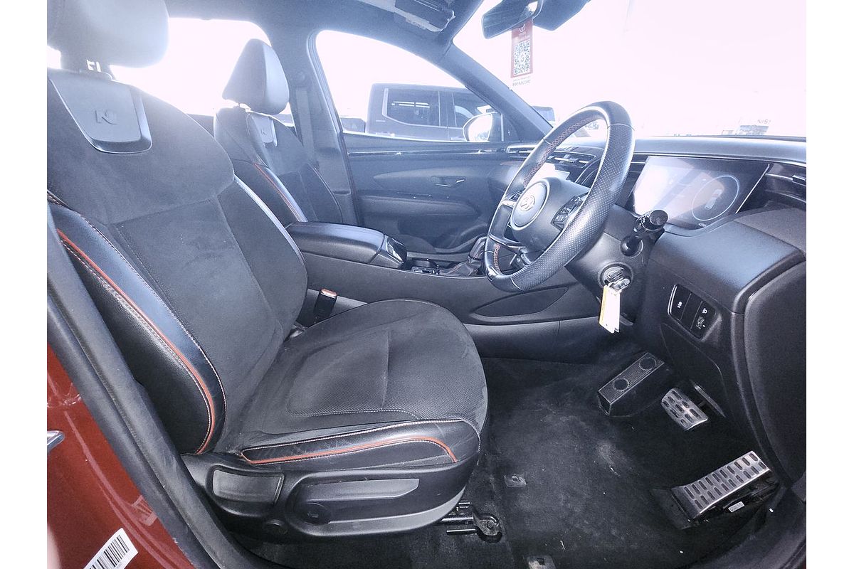 2023 Hyundai Tucson N Line NX4.V2