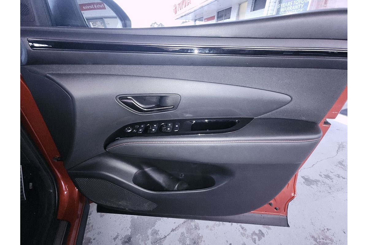 2023 Hyundai Tucson N Line NX4.V2