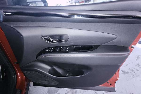 2023 Hyundai Tucson N Line NX4.V2