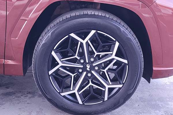 2023 Hyundai Tucson N Line NX4.V2