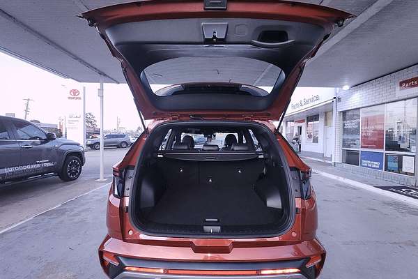 2023 Hyundai Tucson N Line NX4.V2