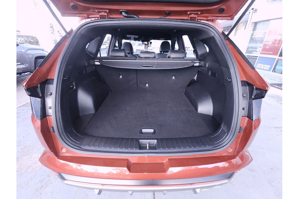 2023 Hyundai Tucson N Line NX4.V2