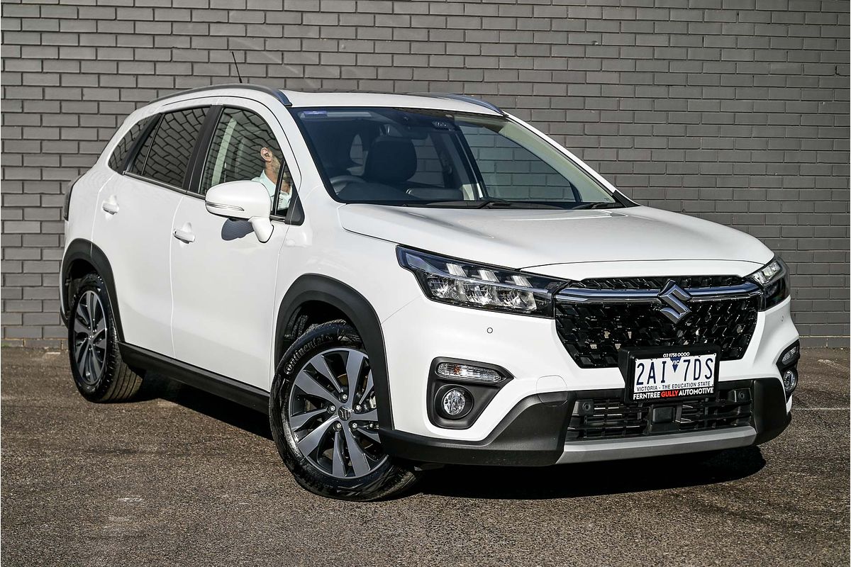 2023 Suzuki S-Cross ALLGRIP Prestige JYB