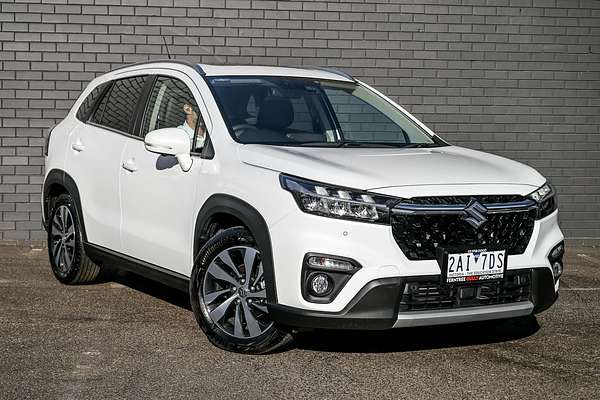 2023 Suzuki S-Cross ALLGRIP Prestige JYB
