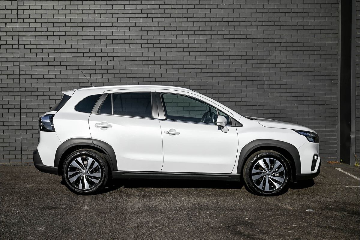 2023 Suzuki S-Cross ALLGRIP Prestige JYB