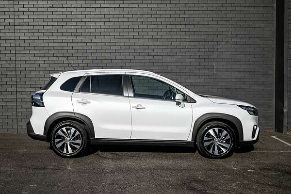 2023 Suzuki S-Cross ALLGRIP Prestige JYB