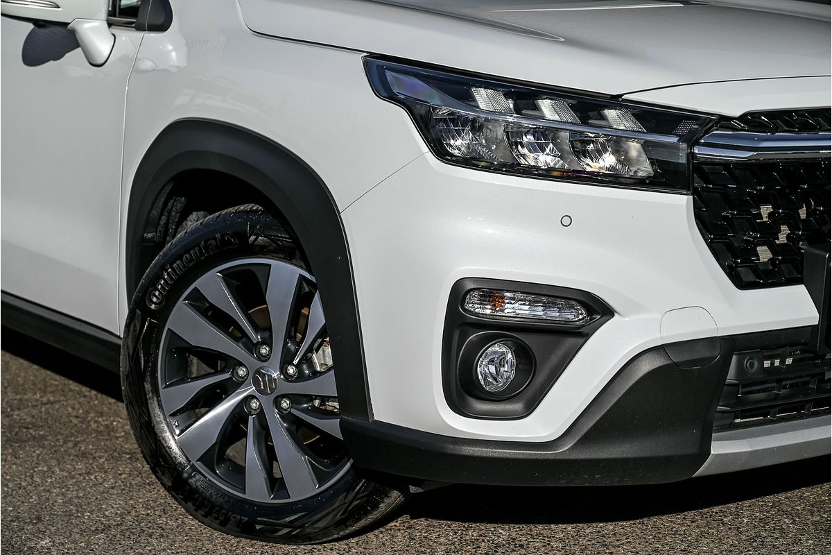 2023 Suzuki S-Cross ALLGRIP Prestige JYB