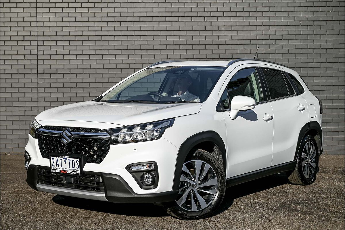 2023 Suzuki S-Cross ALLGRIP Prestige JYB