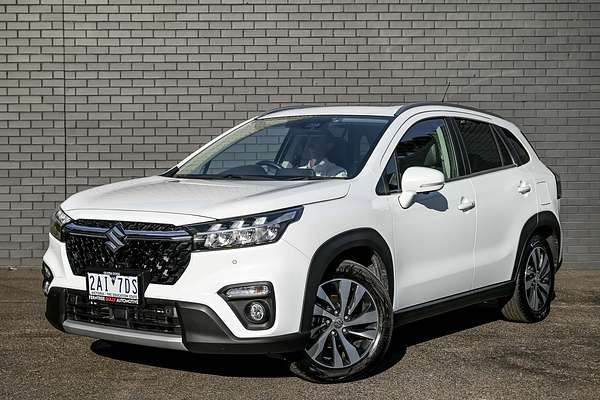 2023 Suzuki S-Cross ALLGRIP Prestige JYB