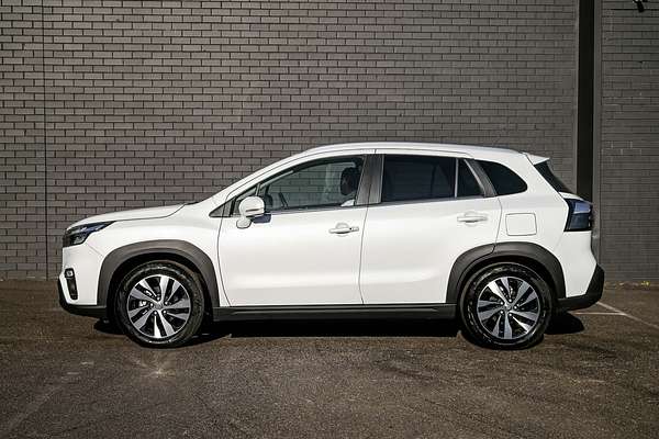 2023 Suzuki S-Cross ALLGRIP Prestige JYB