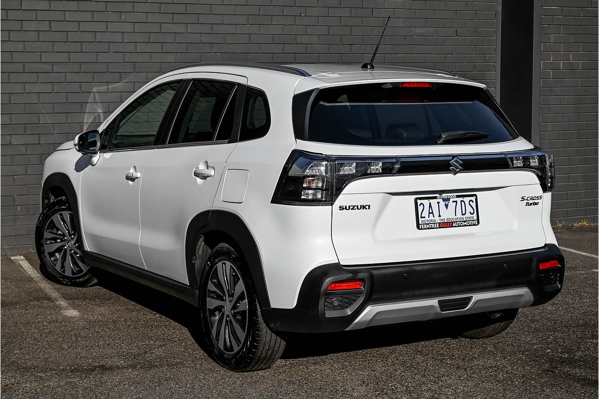 2023 Suzuki S-Cross ALLGRIP Prestige JYB