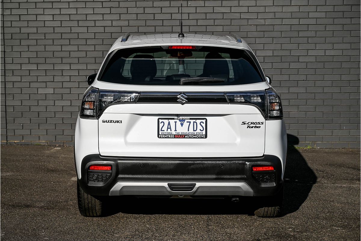 2023 Suzuki S-Cross ALLGRIP Prestige JYB