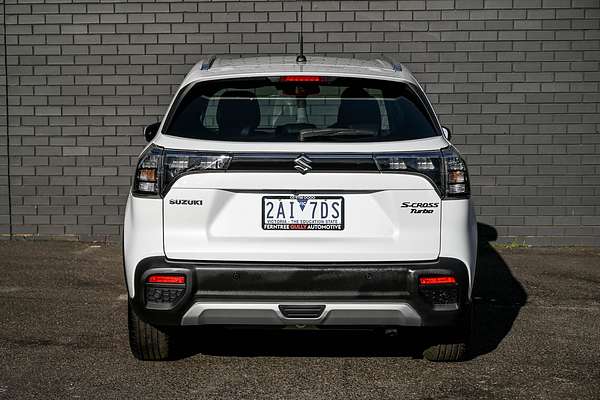 2023 Suzuki S-Cross ALLGRIP Prestige JYB