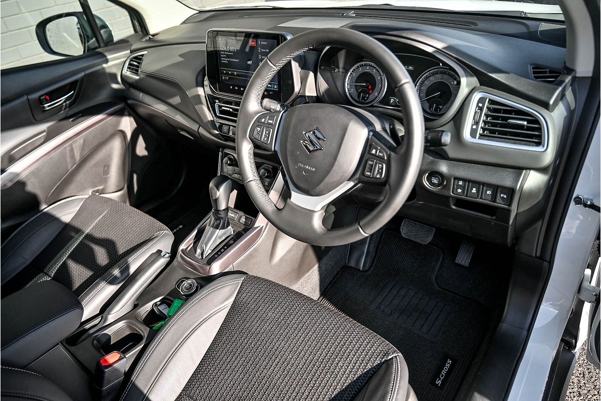 2023 Suzuki S-Cross ALLGRIP Prestige JYB