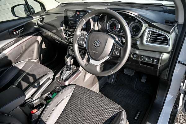 2023 Suzuki S-Cross ALLGRIP Prestige JYB