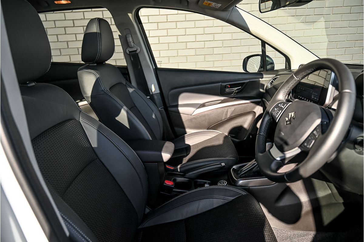 2023 Suzuki S-Cross ALLGRIP Prestige JYB