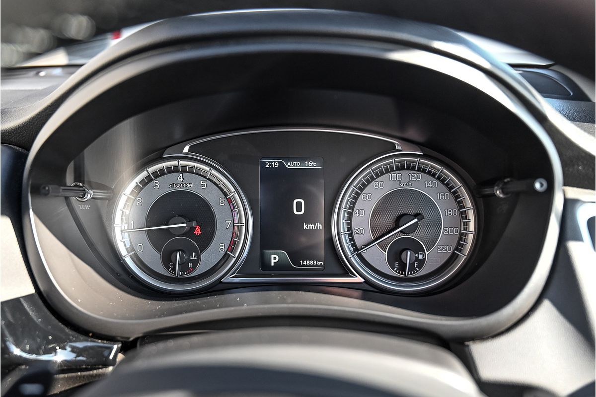 2023 Suzuki S-Cross ALLGRIP Prestige JYB