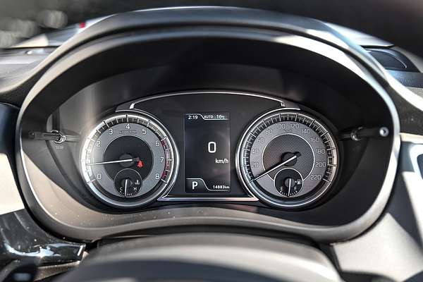 2023 Suzuki S-Cross ALLGRIP Prestige JYB