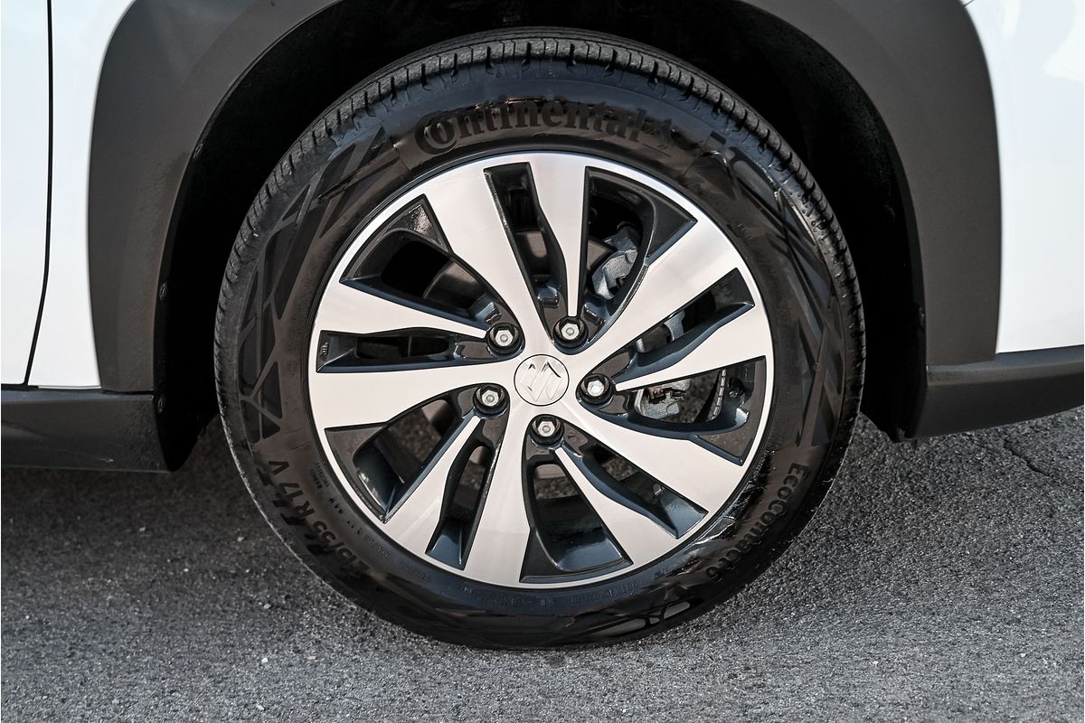 2023 Suzuki S-Cross ALLGRIP Prestige JYB