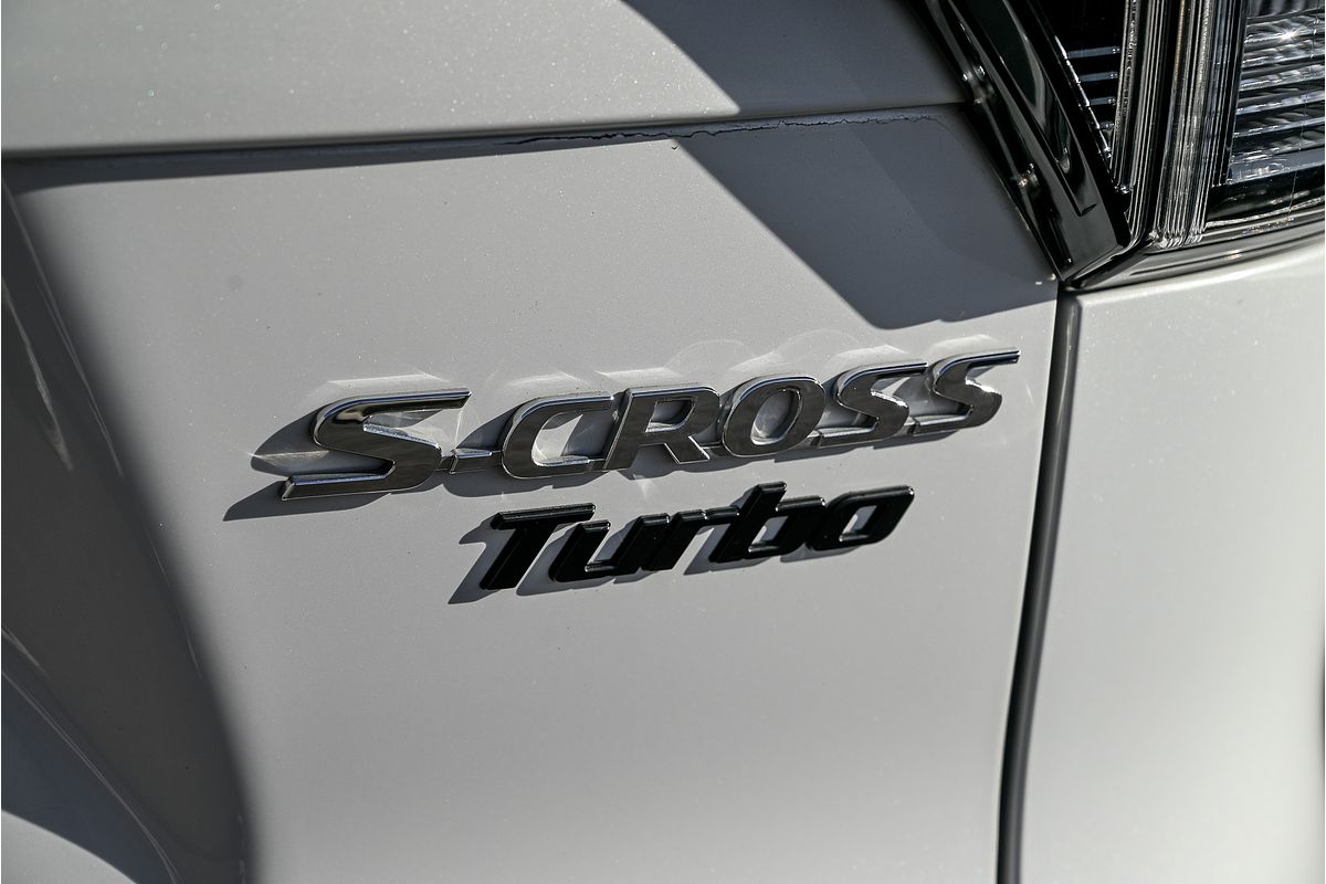 2023 Suzuki S-Cross ALLGRIP Prestige JYB
