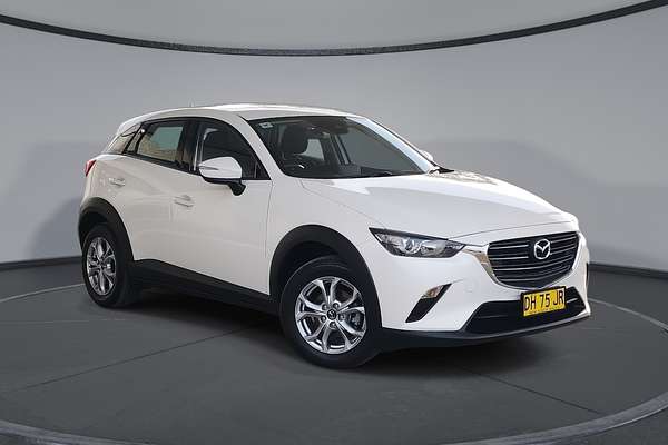 2023 Mazda CX-3 Maxx Sport DK